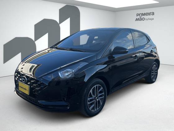 HYUNDAI HB20 1.0 TGDI FLEX EVOLUTION AUTOMÁTICO